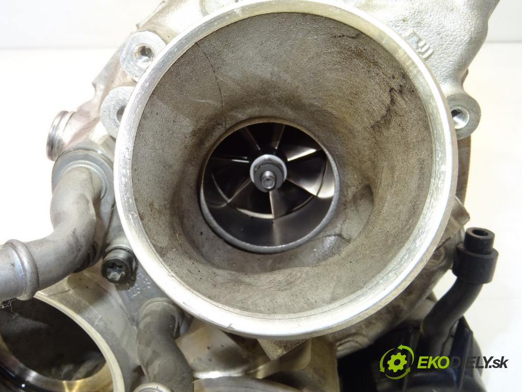 VW PASSAT B8 Variant (3G5, CB5) 2014 - 2022    2.0 TDI 4motion 176 kW [240 KM] olej napędowy 2014  Turbodúchadlo,turbo 03N253020G (Turbodúchadlá (kompletné))