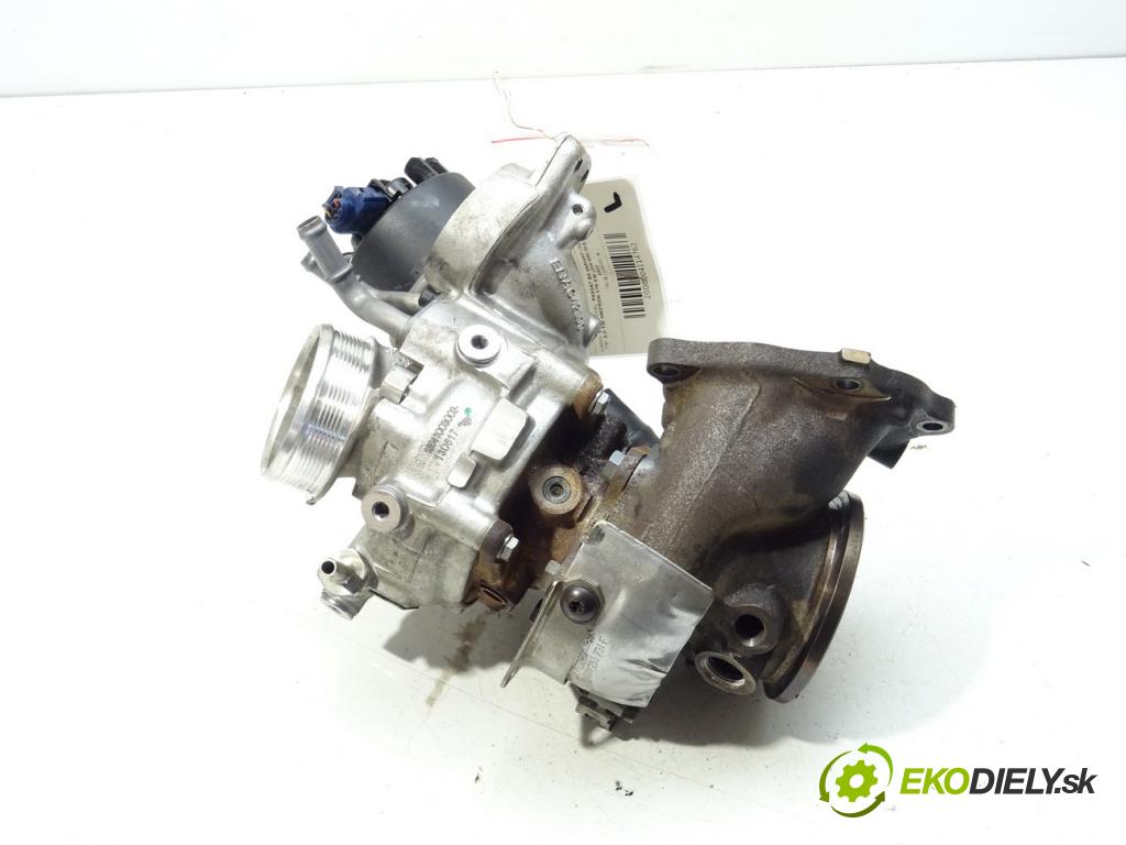 VW PASSAT B8 Variant (3G5, CB5) 2014 - 2022    2.0 TDI 4motion 176 kW [240 KM] olej napędowy 2014  Turbodúchadlo,turbo 03N253020G (Turbodúchadlá (kompletné))