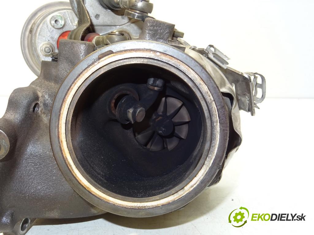 VW PASSAT B8 Variant (3G5, CB5) 2014 - 2022    2.0 TDI 4motion 176 kW [240 KM] olej napędowy 2014  Turbodúchadlo,turbo 03N253020G (Turbodúchadlá (kompletné))