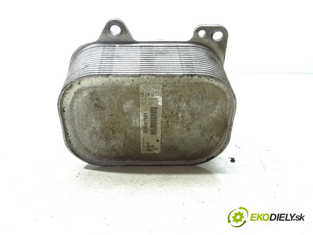 VW PASSAT B8 Variant (3G5, CB5) 2014 - 2022    2.0 TDI 4motion 176 kW [240 KM] olej napędowy 2014  chladič oleje 03N117021 (Chladiče oleje)