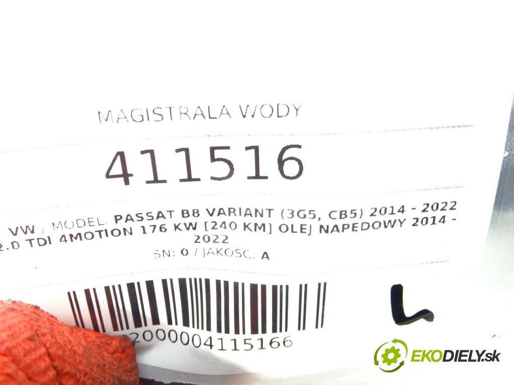 Rücklicht Anhänger HELLA 2TZ 011 890-091 Rückleuchte - LED - VW Passat Variant (3G5, CB5) - ECE - Für Linksverkehr - Links Led Auto