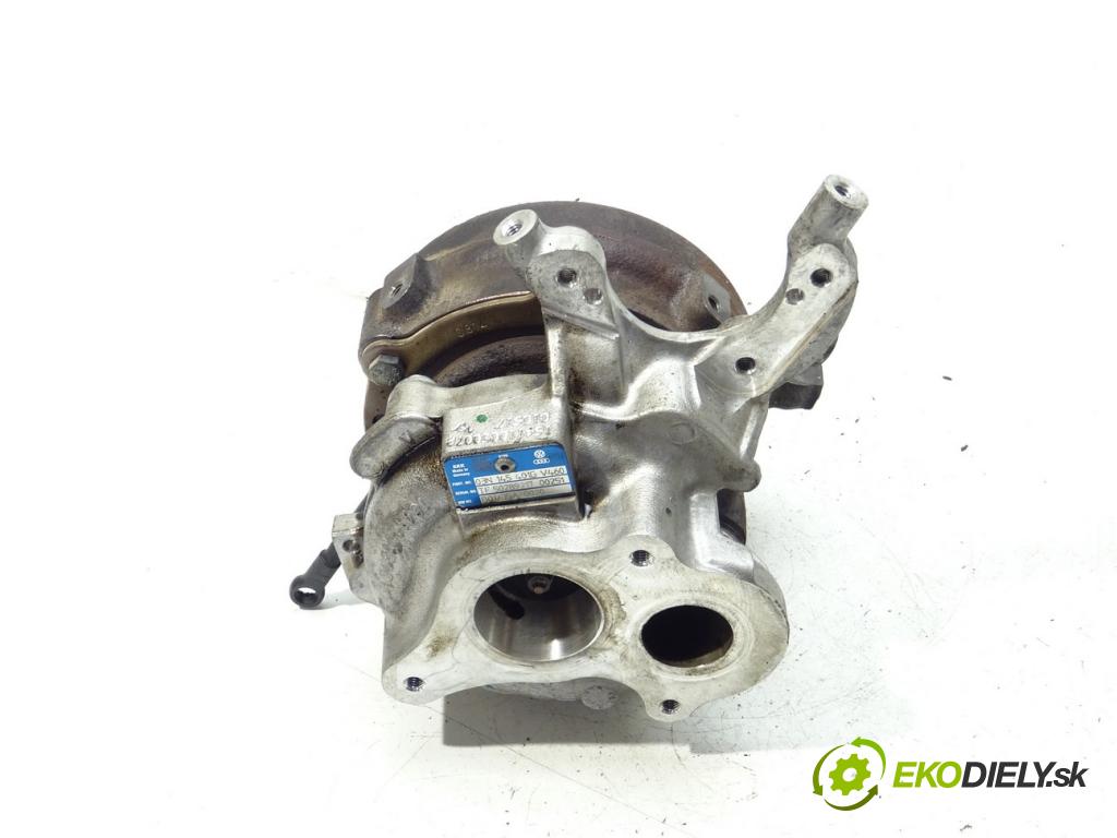 VW PASSAT B8 Variant (3G5, CB5) 2014 - 2022    2.0 TDI 4motion 176 kW [240 KM] olej napędowy 2014  Turbodúchadlo,turbo 03N145401G (Turbodúchadlá (kompletné))