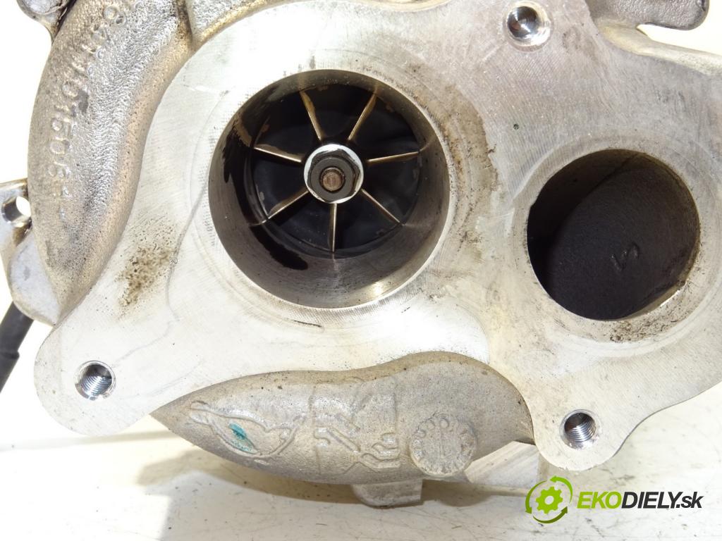 VW PASSAT B8 Variant (3G5, CB5) 2014 - 2022    2.0 TDI 4motion 176 kW [240 KM] olej napędowy 2014  Turbodúchadlo,turbo 03N145401G (Turbodúchadlá (kompletné))