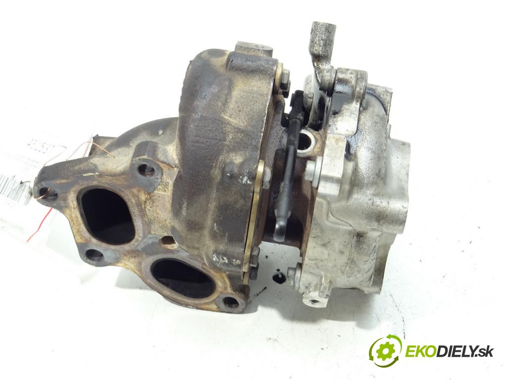 VW PASSAT B8 Variant (3G5, CB5) 2014 - 2022    2.0 TDI 4motion 176 kW [240 KM] olej napędowy 2014  Turbodúchadlo,turbo 03N145401G (Turbodúchadlá (kompletné))