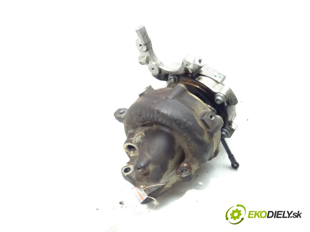 VW PASSAT B8 Variant (3G5, CB5) 2014 - 2022    2.0 TDI 4motion 176 kW [240 KM] olej napędowy 2014  Turbodúchadlo,turbo 03N145401G (Turbodúchadlá (kompletné))