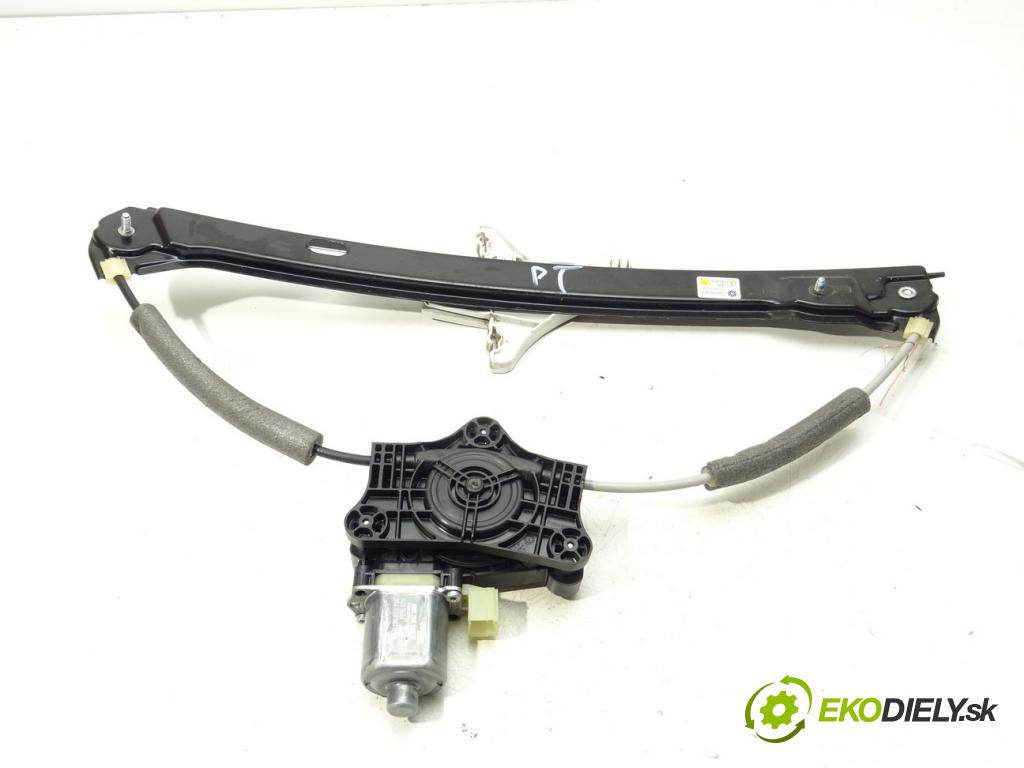 SKODA SUPERB III Kombi (3V5) 2015 - 2022    2.0 TDI 110 kW [150 KM] olej napędowy 2015 - 2022  mechanismus okna zadní část pravý