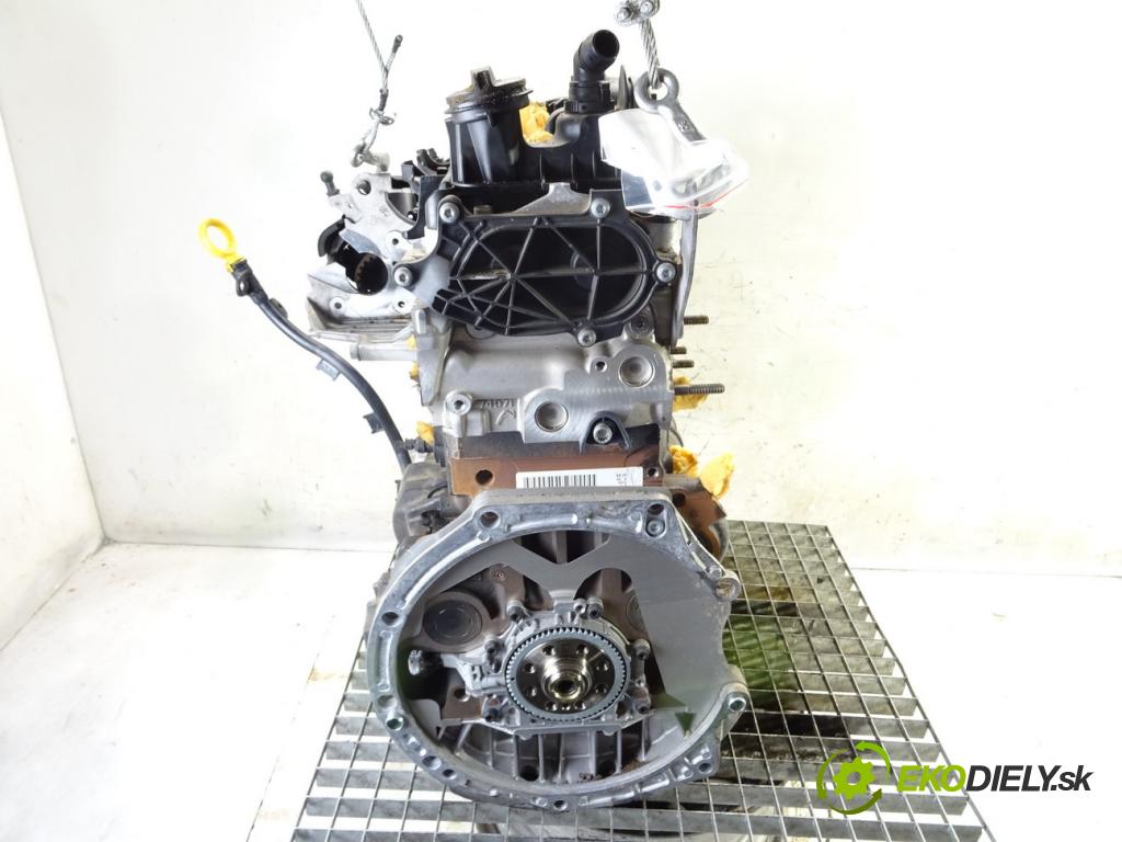 SKODA SUPERB III Kombi (3V5) 2015 - 2022    2.0 TDI 110 kW [150 KM] olej napędowy 2015 - 2022  motor DTS (Motory (kompletní))
