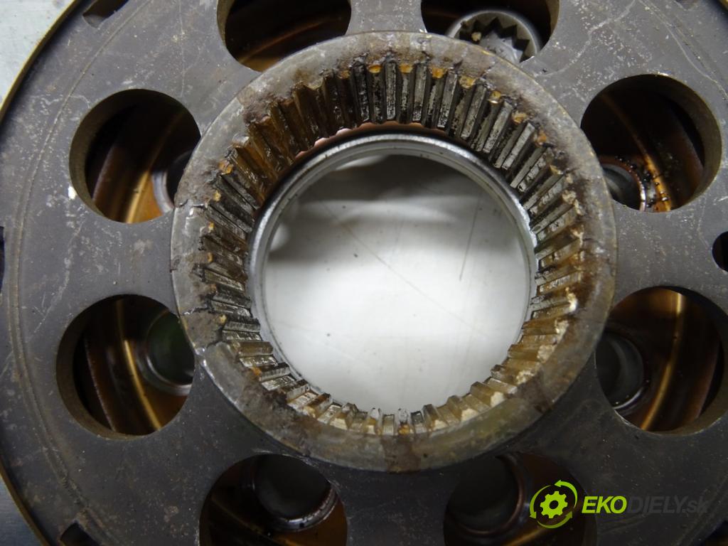 SKODA SUPERB III Kombi (3V5) 2015 - 2022    2.0 TDI 110 kW [150 KM] olej napędowy 2015 - 2022  Spojková sada (bez ložiska) komplet 05L105266K (Kompletné sady (bez ložiska))