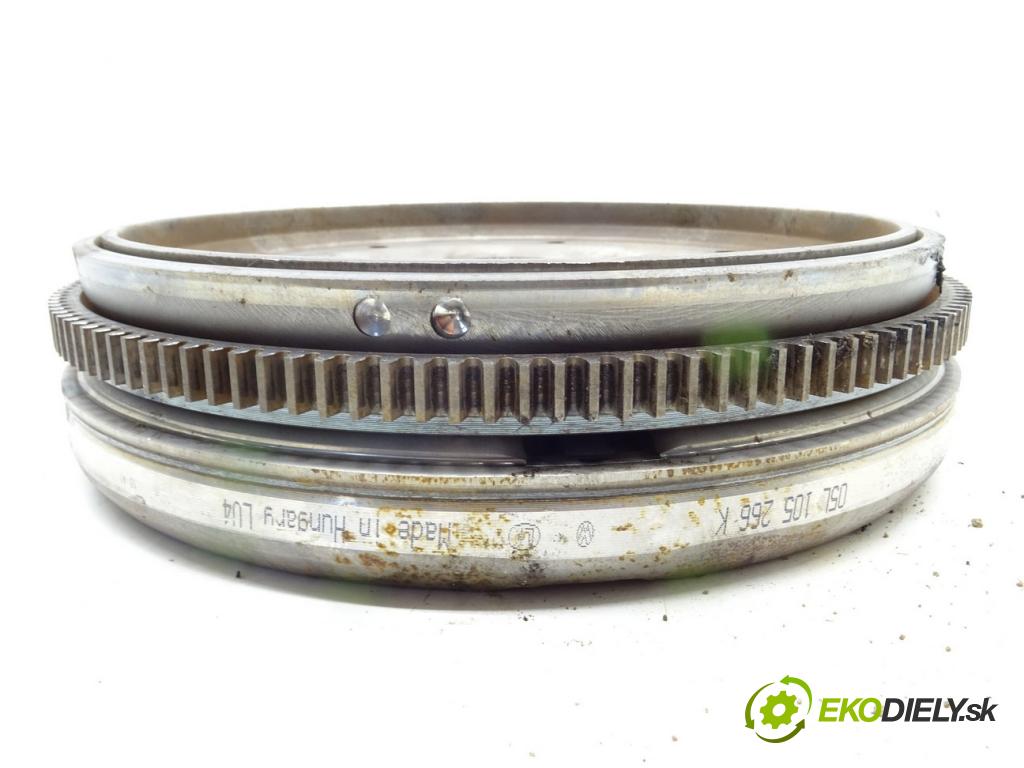 SKODA SUPERB III Kombi (3V5) 2015 - 2022    2.0 TDI 110 kW [150 KM] olej napędowy 2015 - 2022  Spojková sada (bez ložiska) komplet 05L105266K (Kompletné sady (bez ložiska))