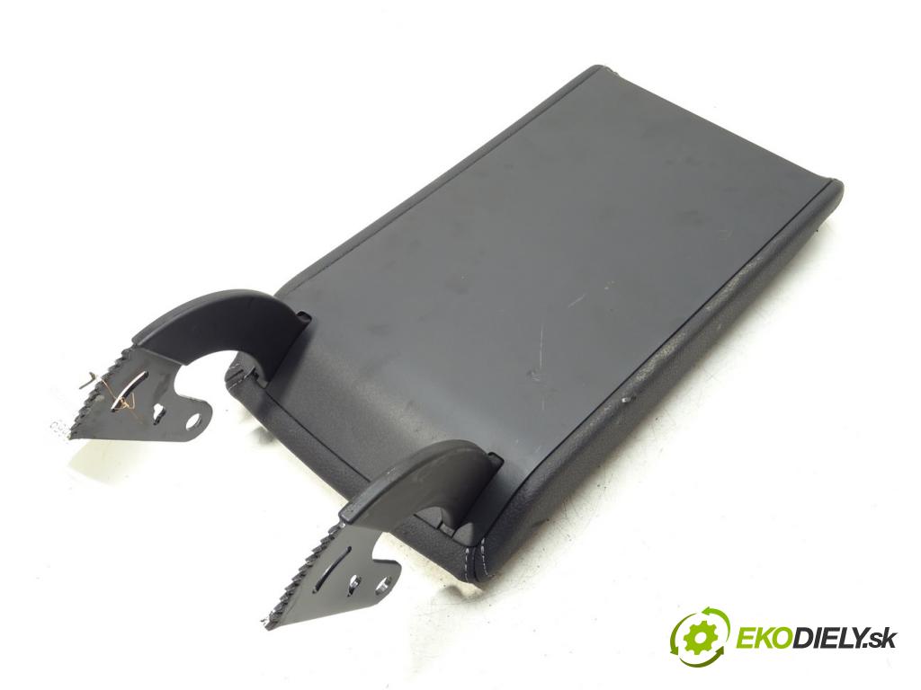 SKODA SUPERB III Kombi (3V5) 2015 - 2022    2.0 TDI 110 kW [150 KM] olej napędowy 2015 - 2022  Lakťová opierka  (Lakťové opierky)