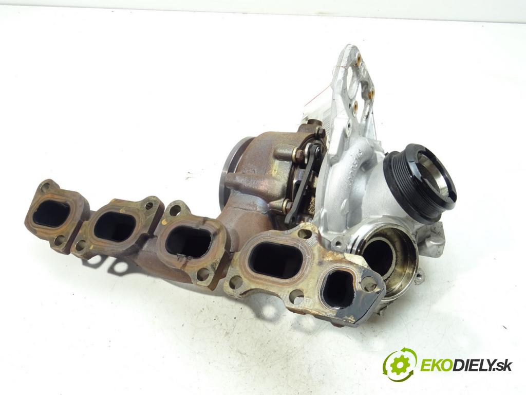 SKODA SUPERB III Kombi (3V5) 2015 - 2022    2.0 TDI 110 kW [150 KM] olej napędowy 2015 - 2022  Turbodúchadlo,turbo 05L253019F (Turbodúchadlá (kompletné))