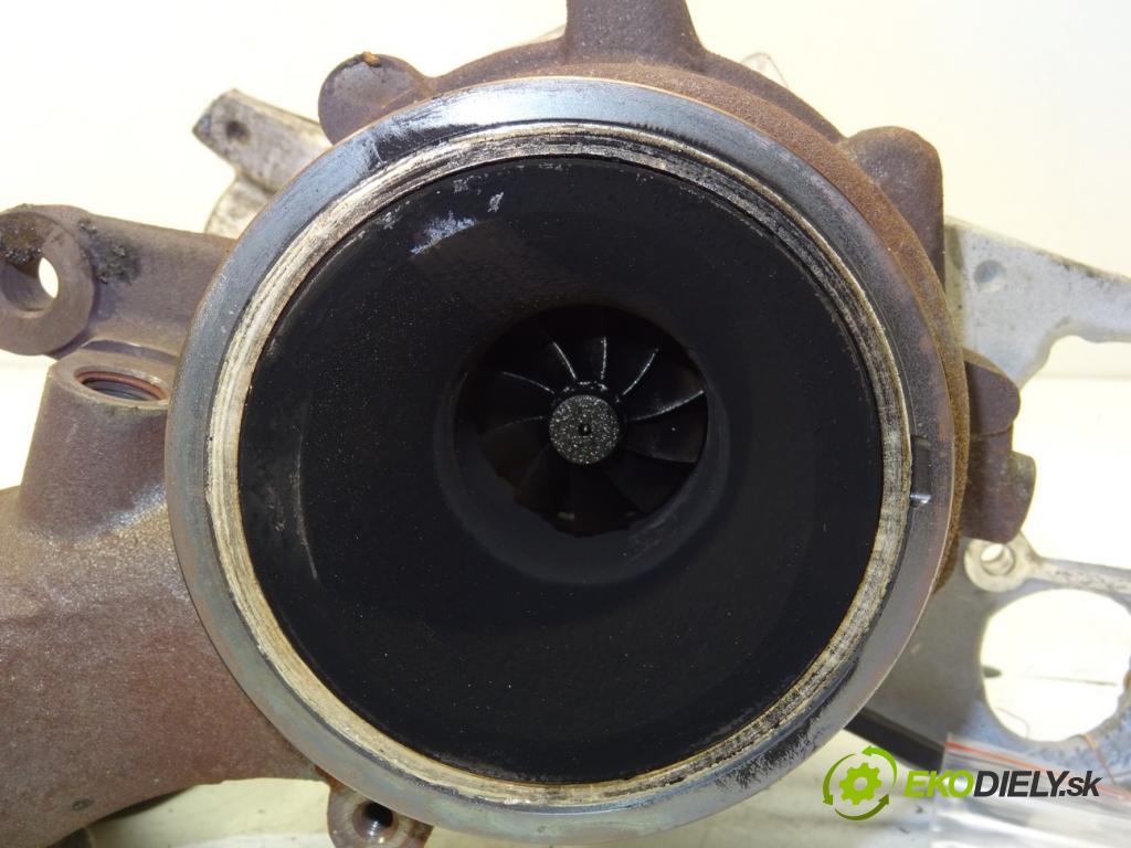 SKODA SUPERB III Kombi (3V5) 2015 - 2022    2.0 TDI 110 kW [150 KM] olej napędowy 2015 - 2022  Turbodúchadlo,turbo 05L253019F (Turbodúchadlá (kompletné))