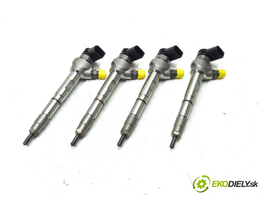 SKODA SUPERB III Kombi (3V5) 2015 - 2022    2.0 TDI 110 kW [150 KM] olej napędowy 2015 - 2022  vstřikovací ventily 0445110835 05L130277E