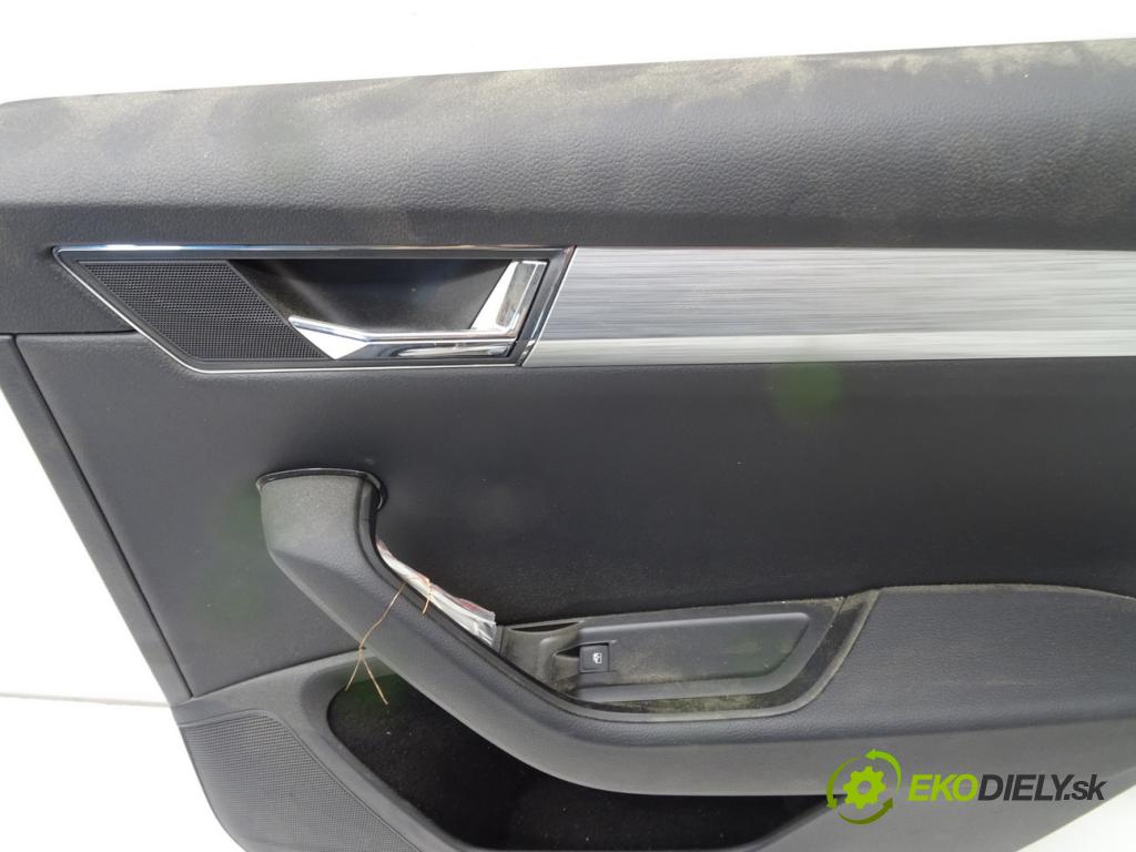 SKODA SUPERB III Kombi (3V5) 2015 - 2022    2.0 TDI 110 kW [150 KM] olej napędowy 2015 - 2022  čalúnenie Dvere zad pravy tapacír  (Ostatné)