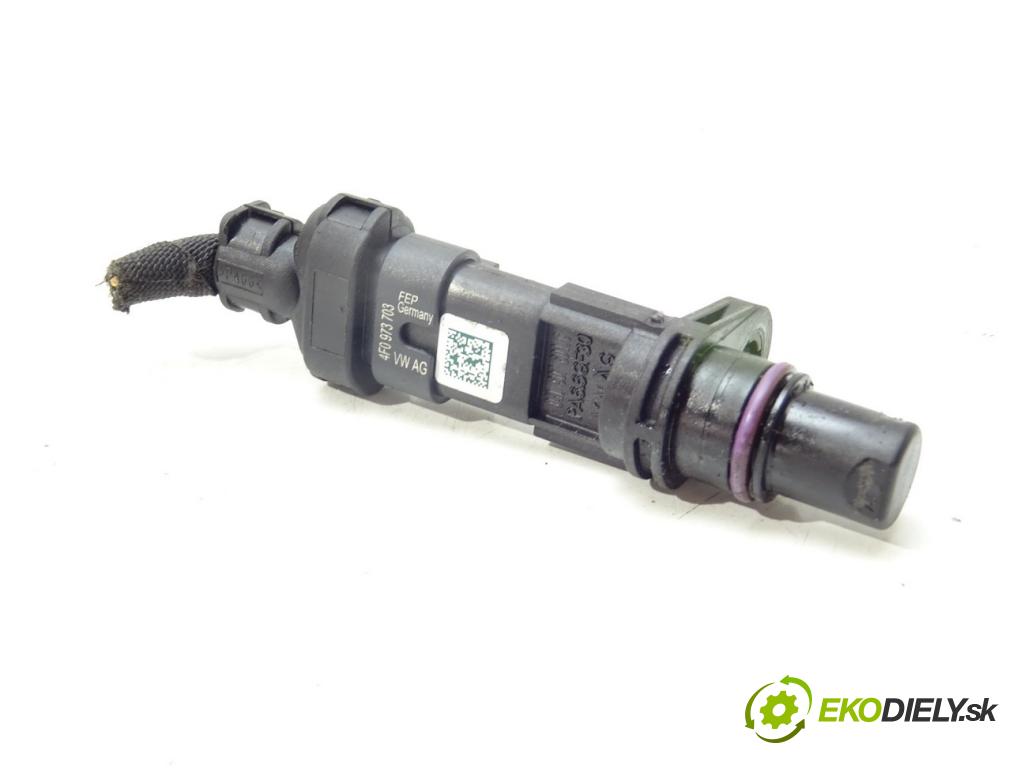 SKODA SUPERB III Kombi (3V5) 2015 - 2022    2.0 TDI 110 kW [150 KM] olej napędowy 2015 - 2022  snímač pozice vačkového hřídele 04L907601C (Snímače polohy kliky, vačky)