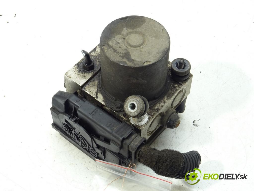 OPEL MERIVA A nadwozie wielkoprzestrzenne (MPV) (X03) 2003 - 2010    1.6 Turbo (E75) 132 kW [180 KM] benzyna 2005 - 201  Pumpa ABS 0265950475 (Pumpy ABS)