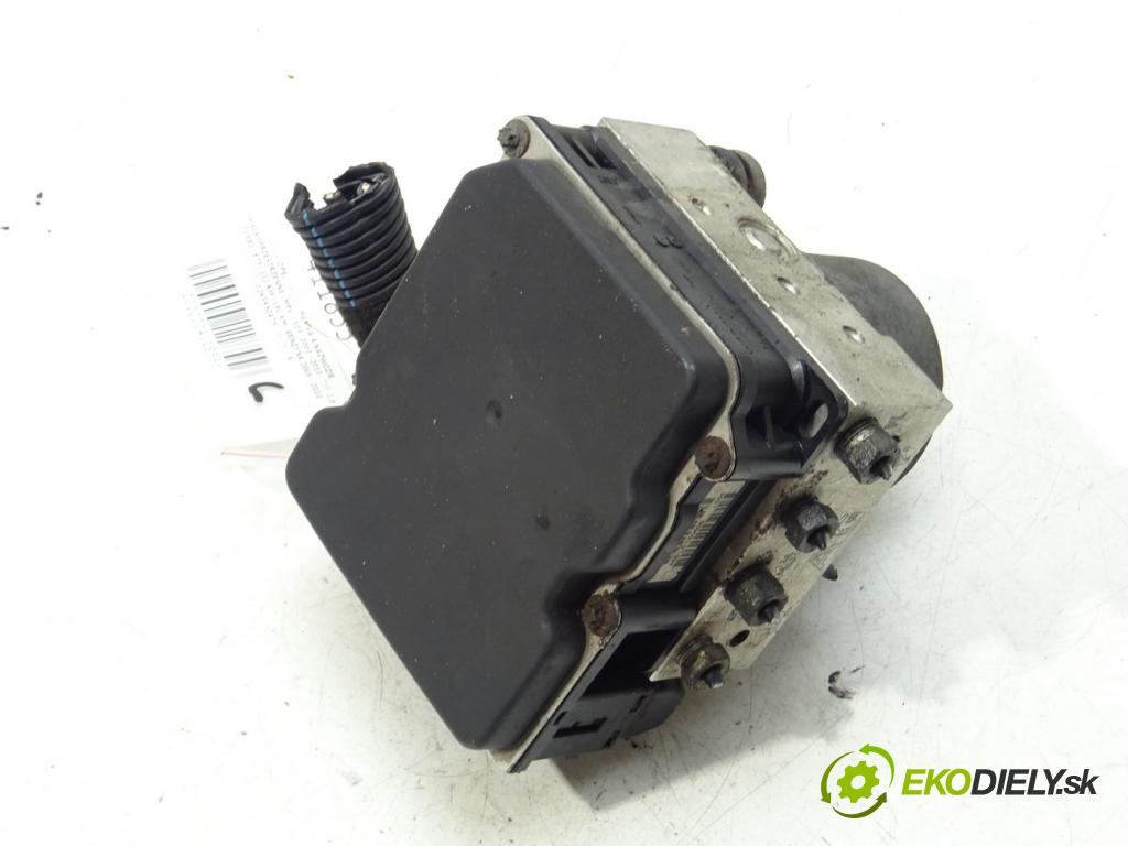 OPEL MERIVA A nadwozie wielkoprzestrzenne (MPV) (X03) 2003 - 2010    1.6 Turbo (E75) 132 kW [180 KM] benzyna 2005 - 201  Pumpa ABS 0265950475 (Pumpy ABS)