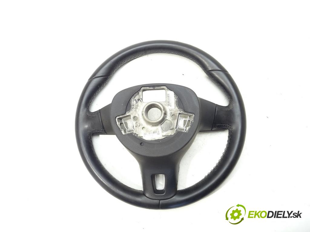 VW PASSAT B6 Variant (3C5) 2005 - 2011    1.6 TDI 77 kW [105 KM] olej napędowy 2009 - 2010  volant 3C8419091AQ (Volanty)