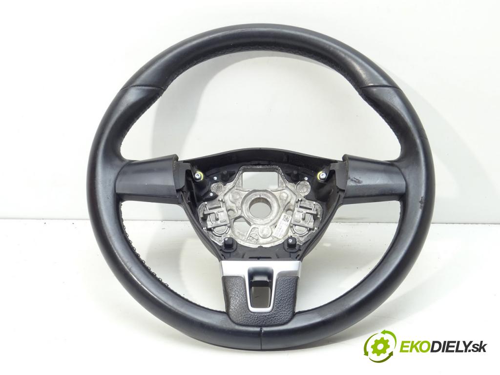 VW PASSAT B6 Variant (3C5) 2005 - 2011    1.6 TDI 77 kW [105 KM] olej napędowy 2009 - 2010  volant 3C8419091AQ (Volanty)