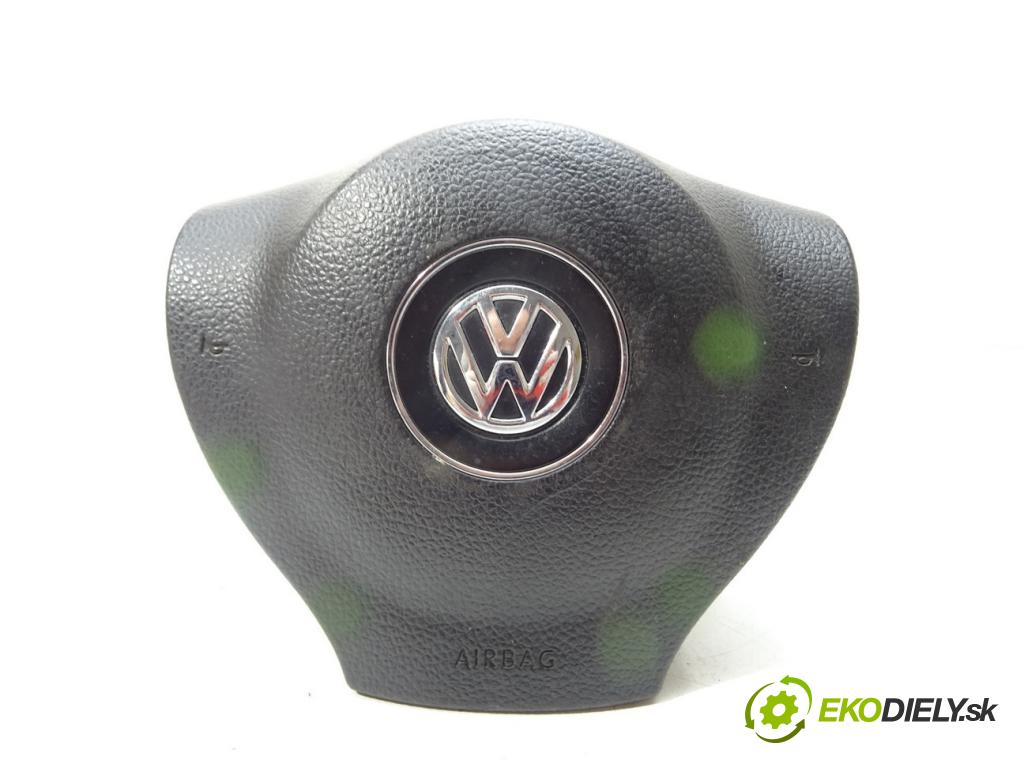 VW PASSAT B6 Variant (3C5) 2005 - 2011    1.6 TDI 77 kW [105 KM] olej napędowy 2009 - 2010  AirBag volantu 3C8880201H (Airbagy)
