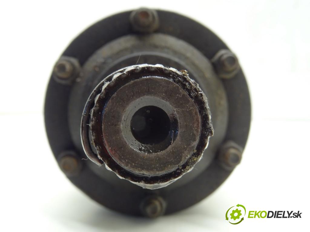 ALFA ROMEO 166 (936_) 1998 - 2007    2.4 JTD (936A2A__) 100 kW [136 KM] olej napędowy 1  Poloos ľavá strana  (Poloosy)