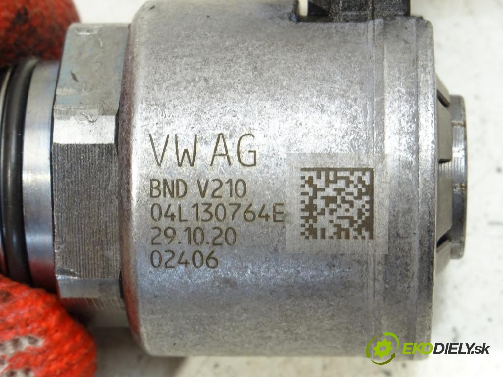 SKODA SUPERB III Kombi (3V5) 2015 - 2022    2.0 TDI 110 kW [150 KM] olej napędowy 2015 - 2022  Regulátor tlaku paliva 04L130764E (Ostatné)