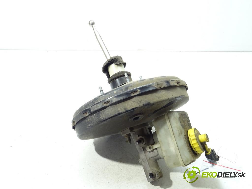 SKODA OCTAVIA I (1U2) 1996 - 2010    1.6 55 kW [75 KM] benzyna 1996 - 2004  Posilovač Pumpa brzdová 1J1612105D (Posilňovače bŕzd)