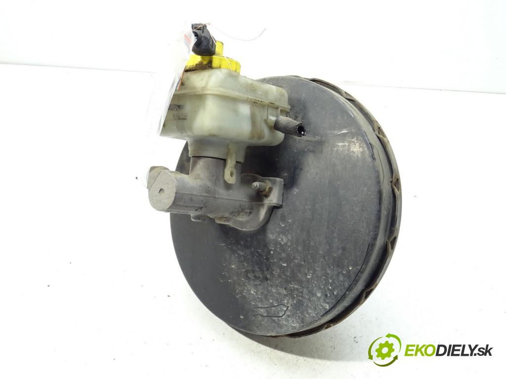 SKODA OCTAVIA I (1U2) 1996 - 2010    1.6 55 kW [75 KM] benzyna 1996 - 2004  Posilovač Pumpa brzdová 1J1612105D (Posilňovače bŕzd)