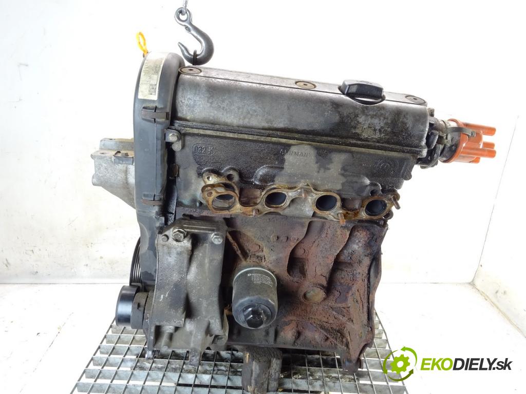 SKODA OCTAVIA I (1U2) 1996 - 2010    1.6 55 kW [75 KM] benzyna 1996 - 2004  Motor AEE (Motory (kompletné))