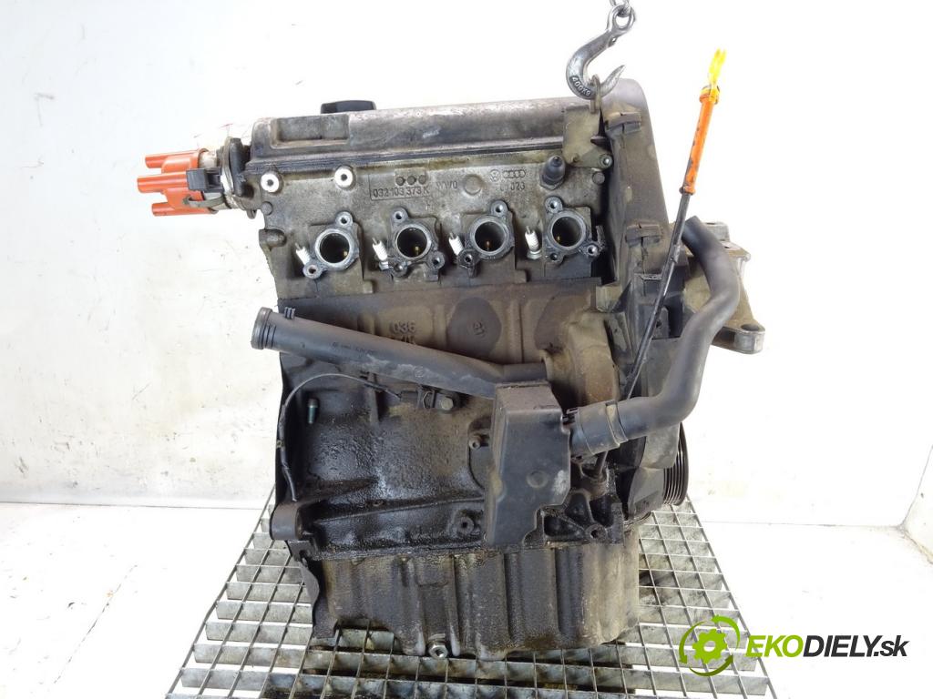 SKODA OCTAVIA I (1U2) 1996 - 2010    1.6 55 kW [75 KM] benzyna 1996 - 2004  Motor AEE (Motory (kompletné))