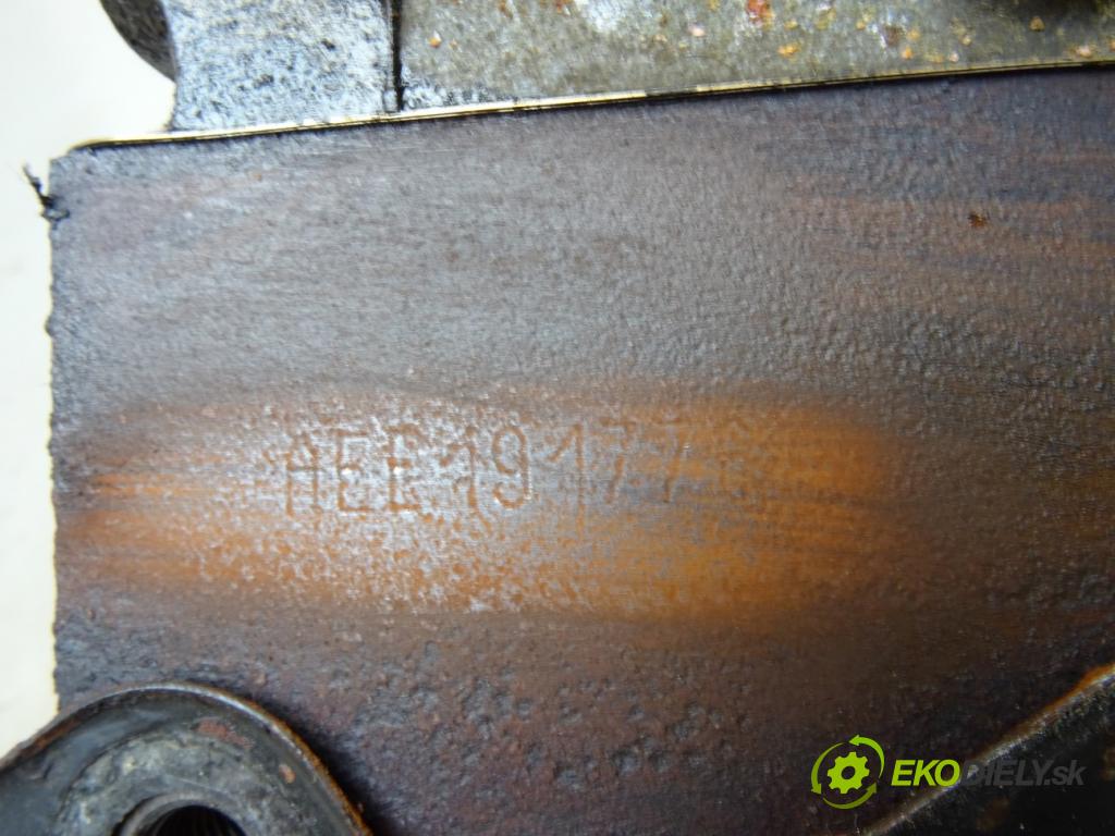 SKODA OCTAVIA I (1U2) 1996 - 2010    1.6 55 kW [75 KM] benzyna 1996 - 2004  Motor AEE (Motory (kompletné))