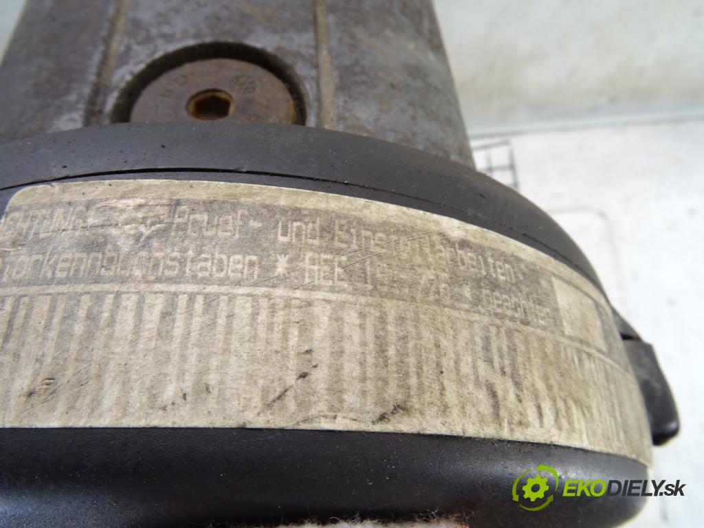 SKODA OCTAVIA I (1U2) 1996 - 2010    1.6 55 kW [75 KM] benzyna 1996 - 2004  Motor AEE (Motory (kompletné))