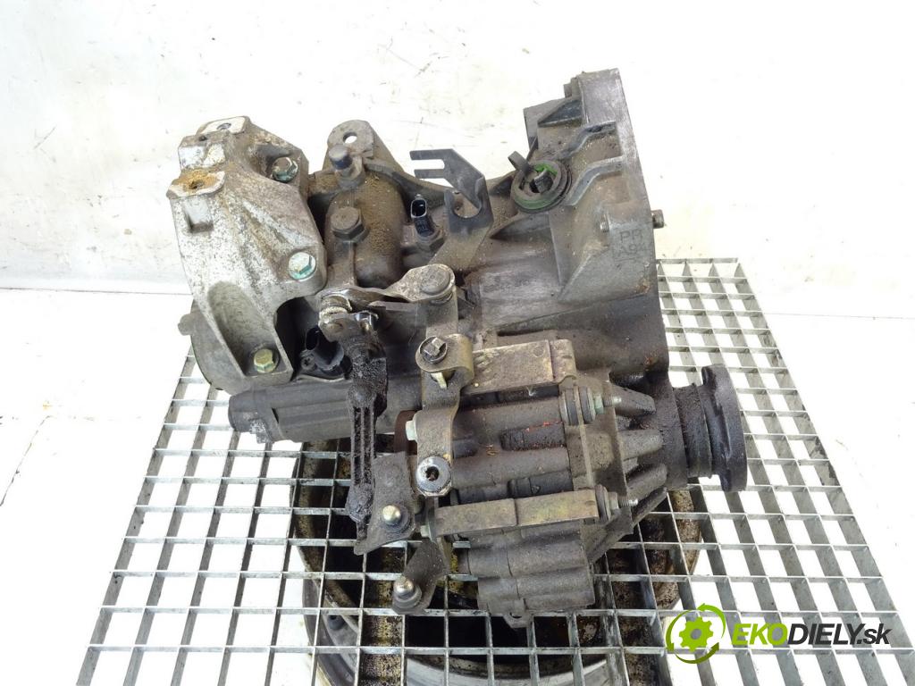 SKODA OCTAVIA I (1U2) 1996 - 2010    1.6 55 kW [75 KM] benzyna 1996 - 2004  Prevodovka DUT (Prevodovky)