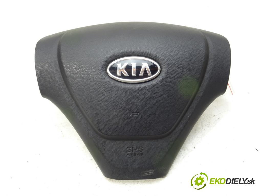 KIA PICANTO I (SA) 2004 - 2012    1.1 48 kW [65 KM] benzyna 2004 - 2011  AirBag volantu 5690007700EQ (Airbagy)