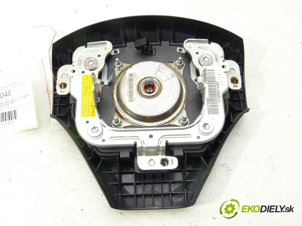 KIA PICANTO I (SA) 2004 - 2012    1.1 48 kW [65 KM] benzyna 2004 - 2011  AirBag volantu 5690007700EQ (Airbagy)