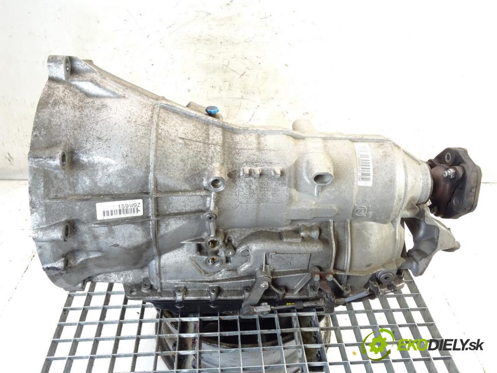 BMW 3 Touring (E91) 2004 - 2012    318 d 105 kW [143 KM] olej napędowy 2007 - 2012  Prevodovka 7601243 (Prevodovky)
