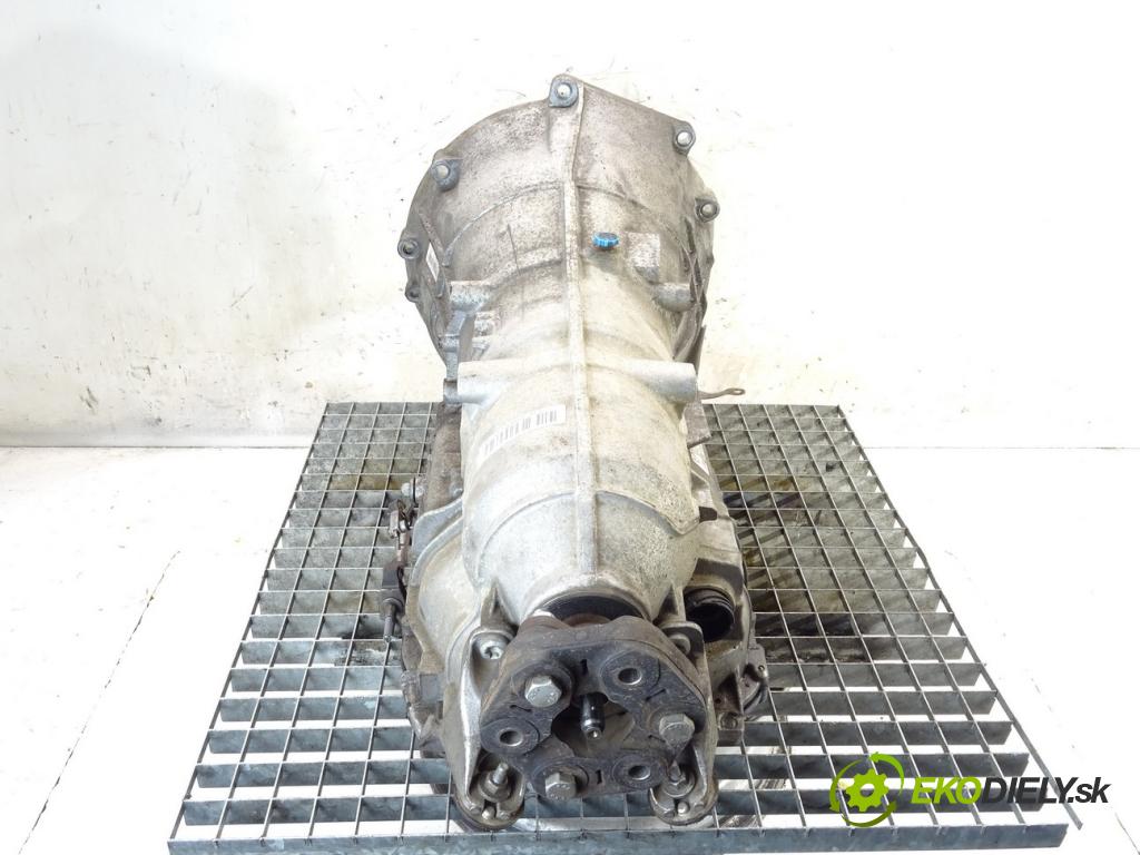 BMW 3 Touring (E91) 2004 - 2012    318 d 105 kW [143 KM] olej napędowy 2007 - 2012  Prevodovka 7601243 (Prevodovky)