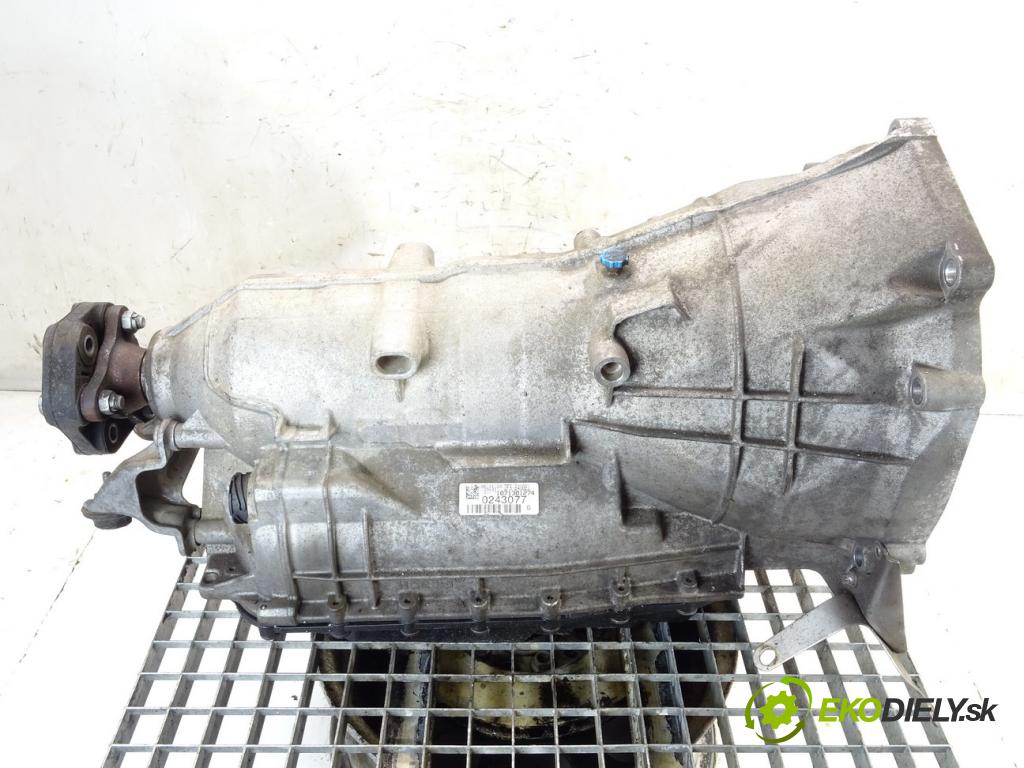 BMW 3 Touring (E91) 2004 - 2012    318 d 105 kW [143 KM] olej napędowy 2007 - 2012  Prevodovka 7601243 (Prevodovky)