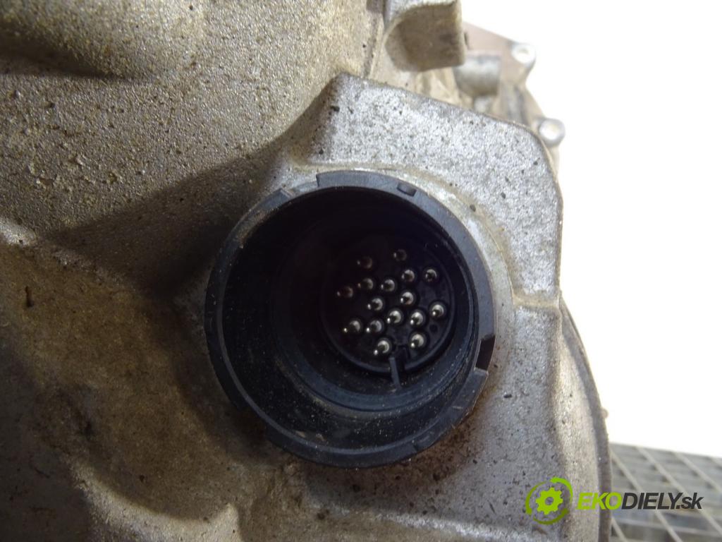 BMW 3 Touring (E91) 2004 - 2012    318 d 105 kW [143 KM] olej napędowy 2007 - 2012  Prevodovka 7601243 (Prevodovky)
