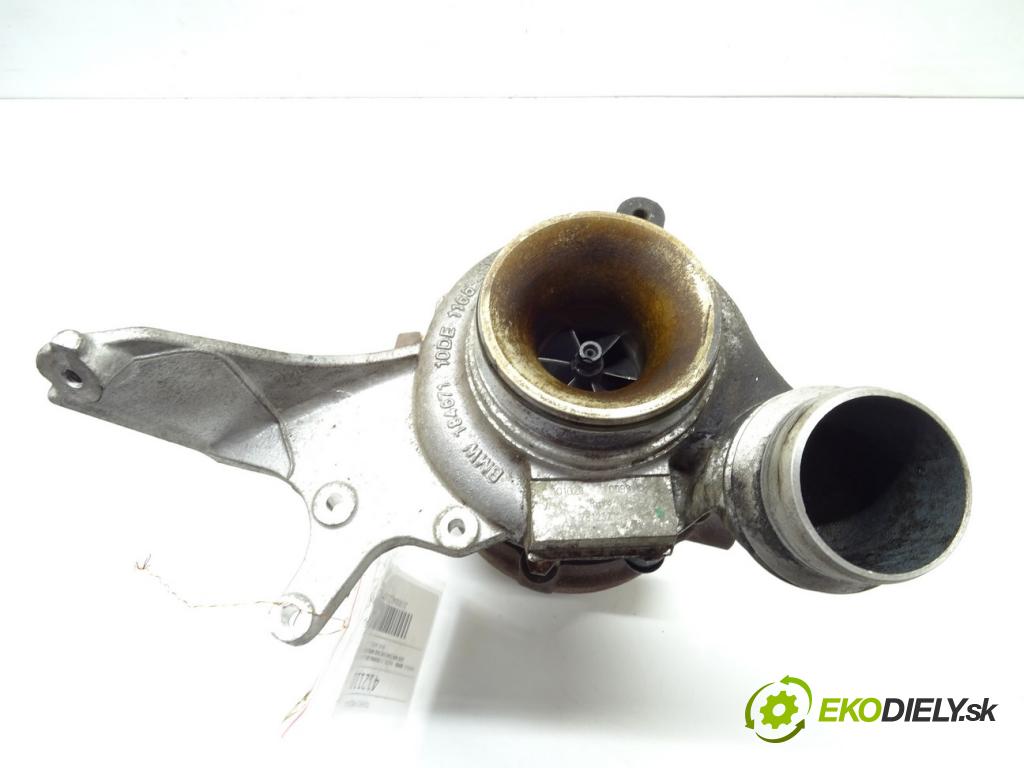 BMW 3 Touring (E91) 2004 - 2012    318 d 105 kW [143 KM] olej napędowy 2007 - 2012  Turbodúchadlo,turbo 781232102 (Turbodúchadlá (kompletné))