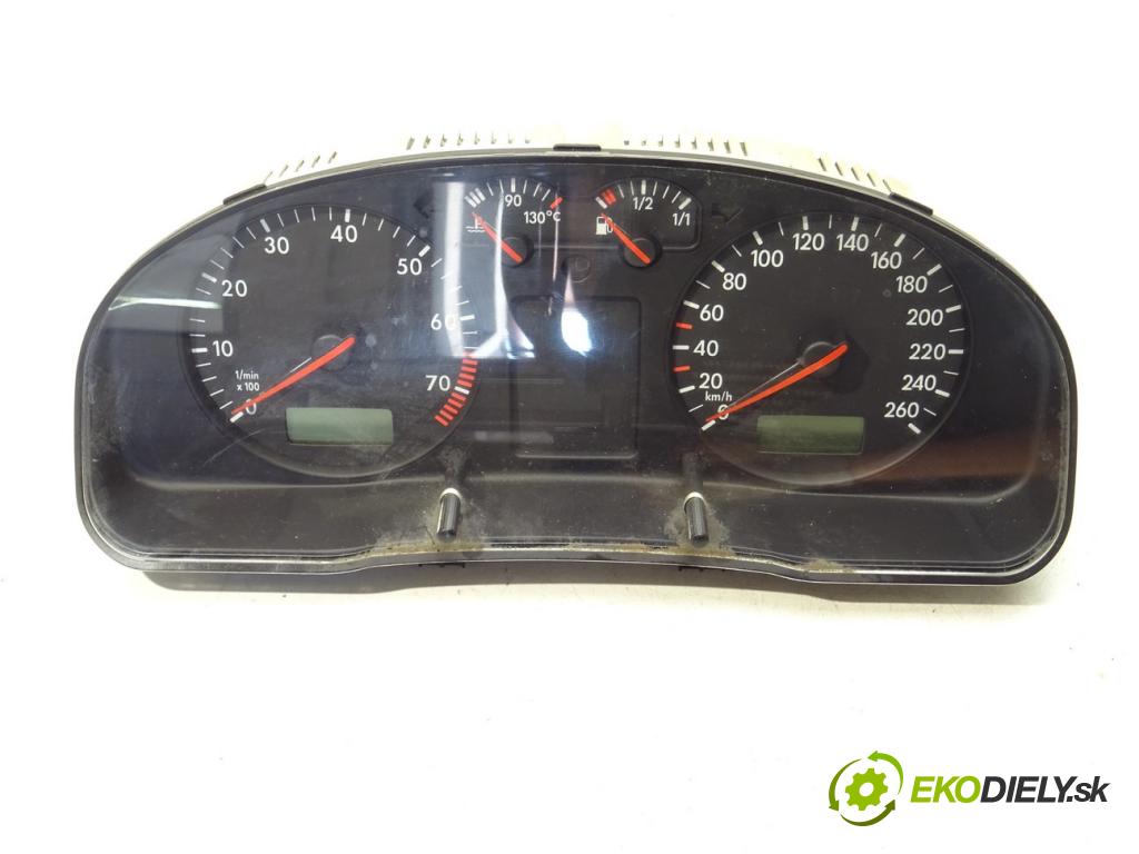VW PASSAT B5 (3B2) 1996 - 2001    1.8 92 kW [125 KM] benzyna 1996 - 2000  Prístrojovka 0905-194-0090 (Prístrojové dosky, displeje)