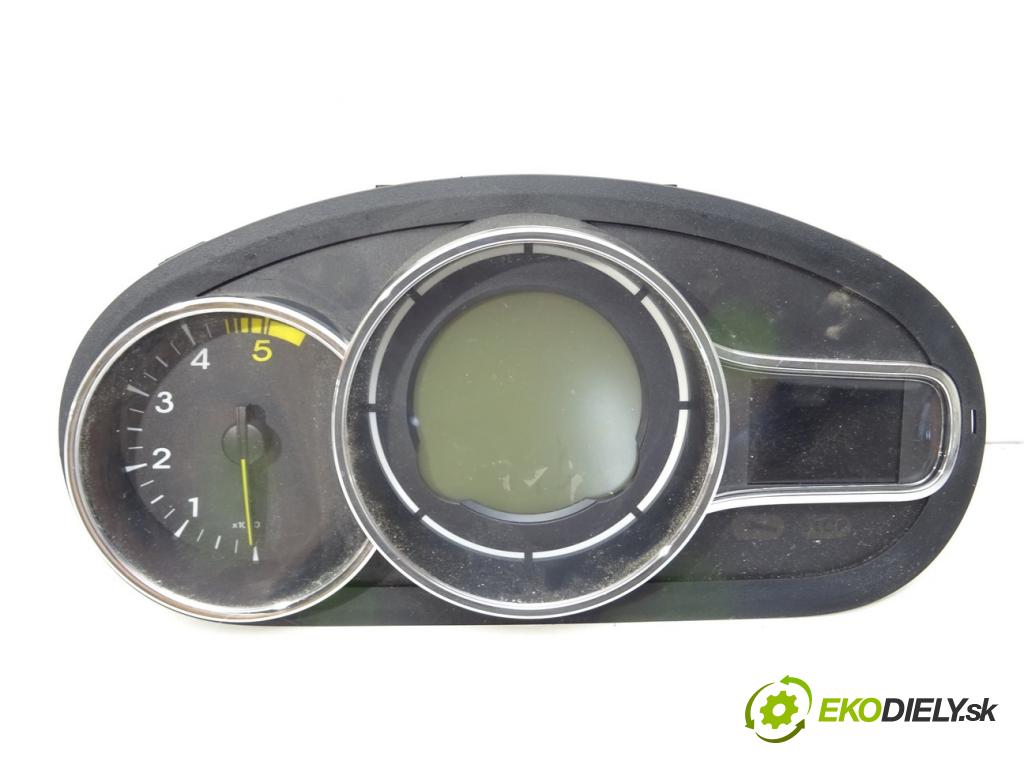 RENAULT MEGANE III Grandtour (KZ0/1) 2008 - 2022    1.5 dCi (KZ09, KZ0D, KZ1G, KZ29, KZ14, KZ1W, KZ10,  Prístrojovka 248103468R (Prístrojové dosky, displeje)
