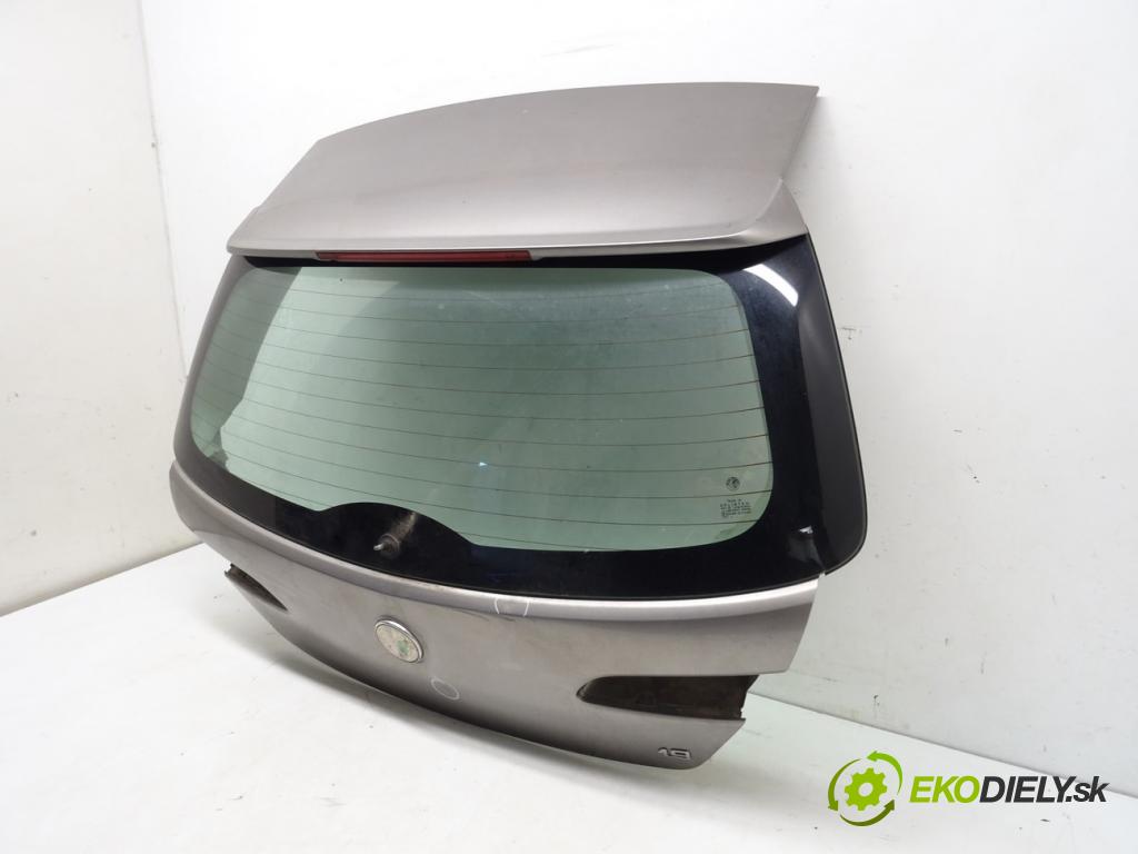 ALFA ROMEO 159 (939_) 2005 - 2012    1.9 JTDM 16V (939AXC1B, 939AXC12) 110 kW [150 KM]   zadní část kapota  (Zadní kapoty)