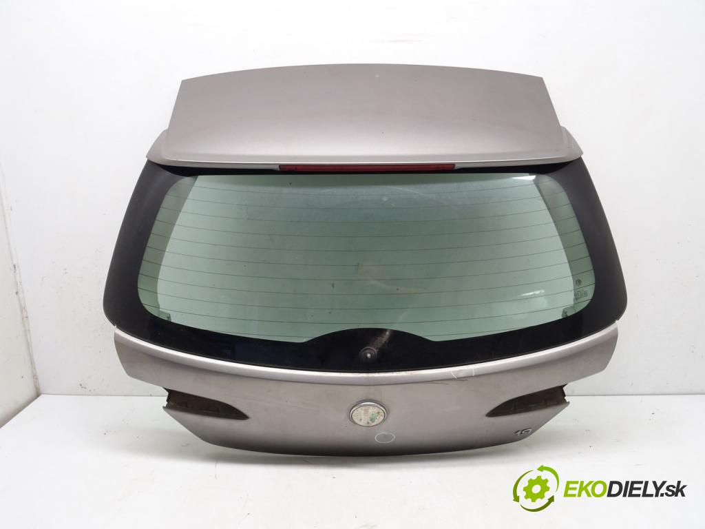 ALFA ROMEO 159 (939_) 2005 - 2012    1.9 JTDM 16V (939AXC1B, 939AXC12) 110 kW [150 KM]   zadní část kapota  (Zadní kapoty)