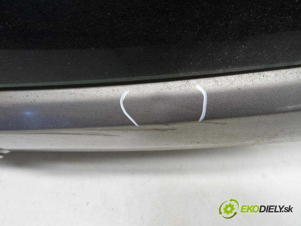 ALFA ROMEO 159 (939_) 2005 - 2012    1.9 JTDM 16V (939AXC1B, 939AXC12) 110 kW [150 KM]   zadní část kapota  (Zadní kapoty)