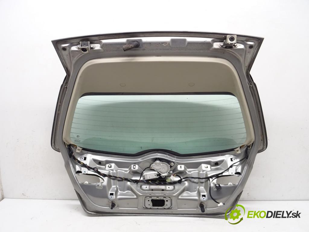 ALFA ROMEO 159 (939_) 2005 - 2012    1.9 JTDM 16V (939AXC1B, 939AXC12) 110 kW [150 KM]   zadní část kapota  (Zadní kapoty)