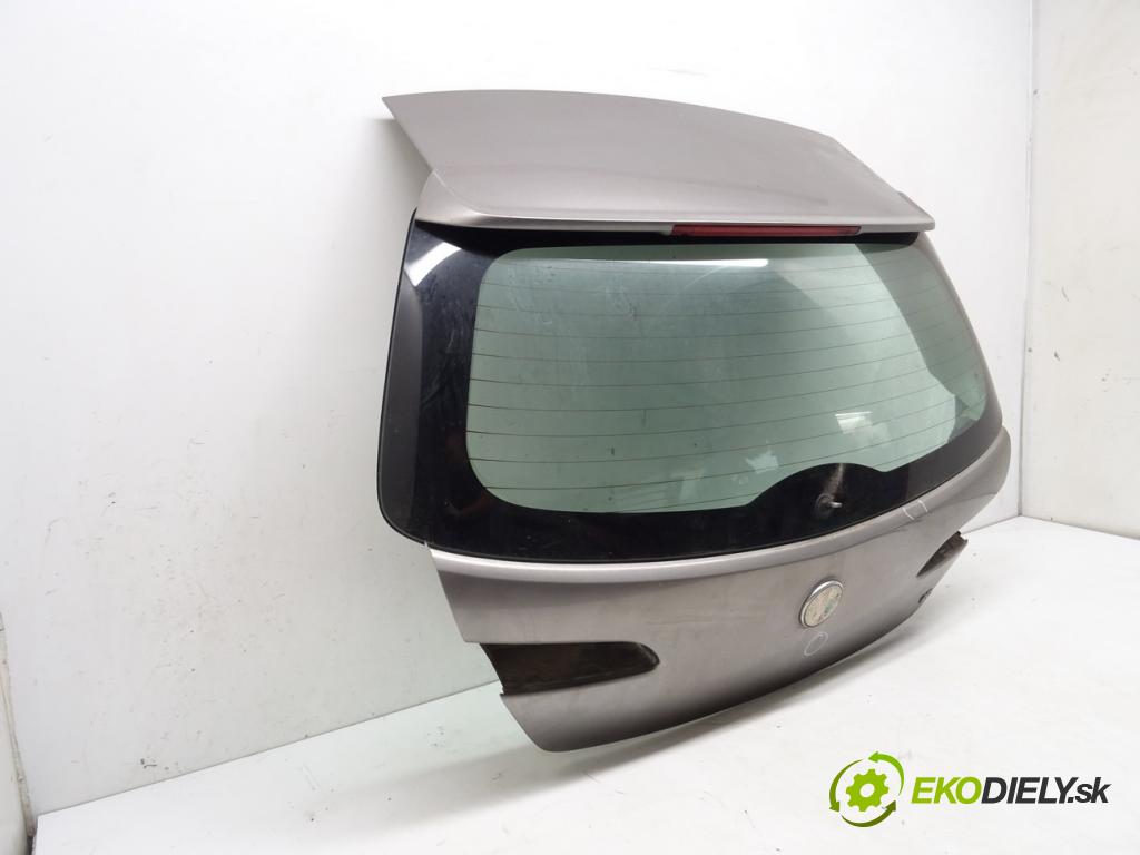 ALFA ROMEO 159 (939_) 2005 - 2012    1.9 JTDM 16V (939AXC1B, 939AXC12) 110 kW [150 KM]   zadní část kapota  (Zadní kapoty)