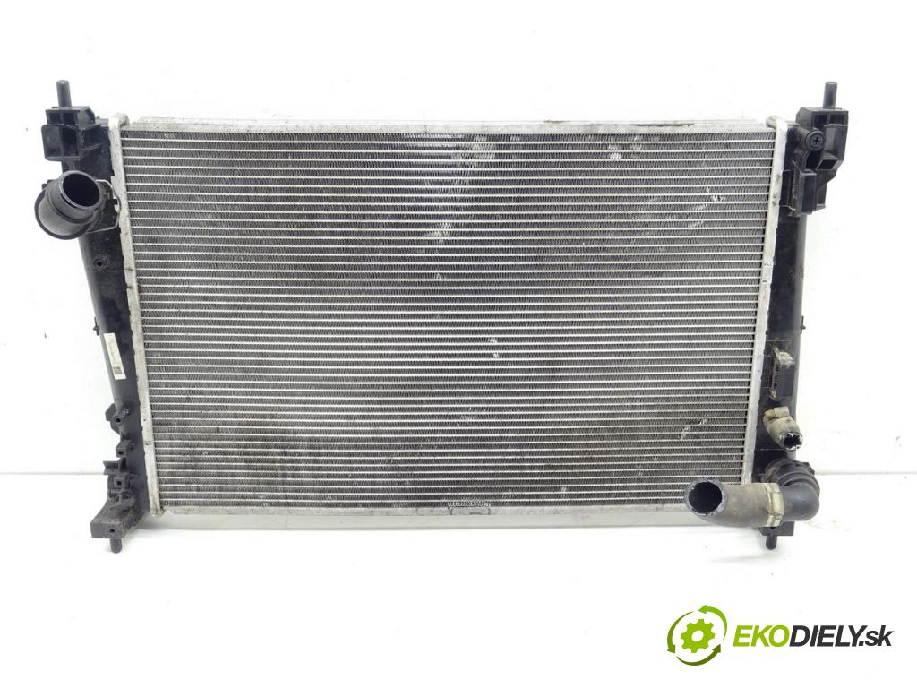 LANCIA DELTA III (844_) 2008 - 2014    1.6 D Multijet (844.AXF11, 844.AXF1A) 85 kW [116 K  Chladič vody 0 (Chladiče vody)