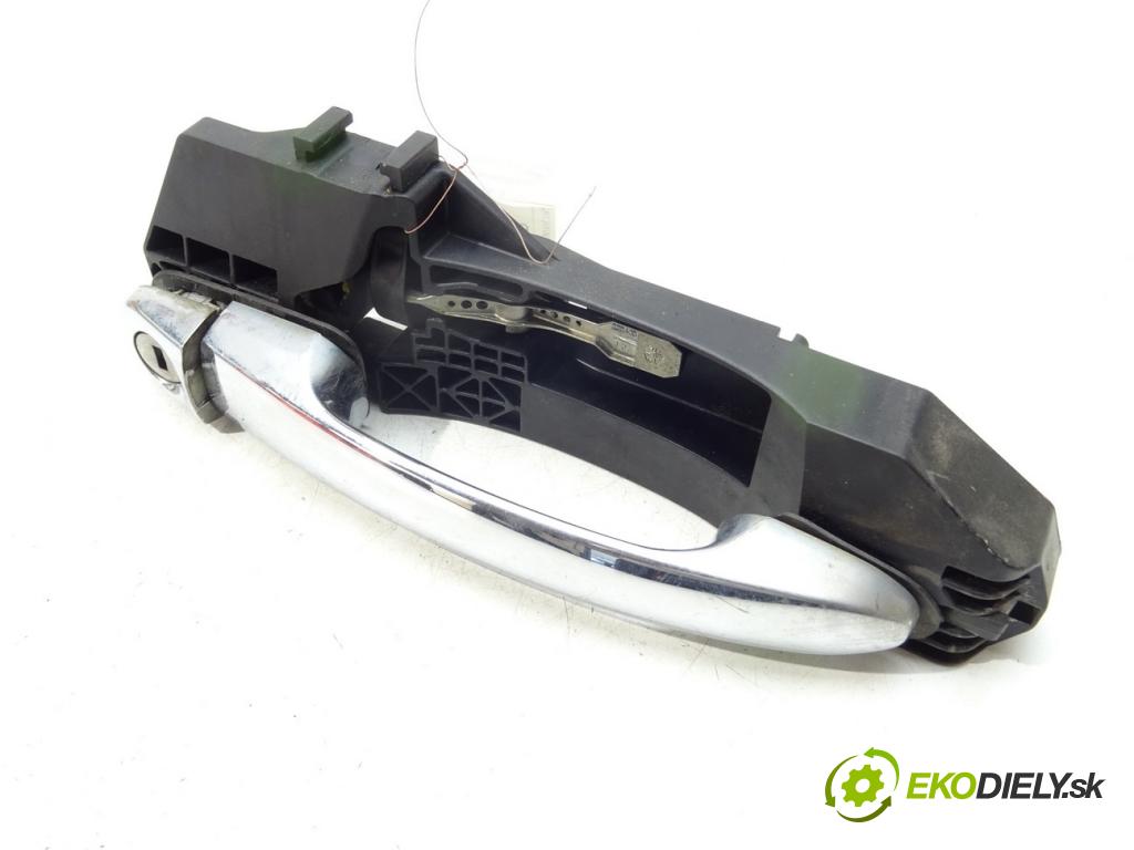 LANCIA DELTA III (844_) 2008 - 2014    1.6 D Multijet (844.AXF11, 844.AXF1A) 85 kW [116 K  Kľučka predný ľavá strana vonkajšia 242567 (Vonkajšie predné ľavé)