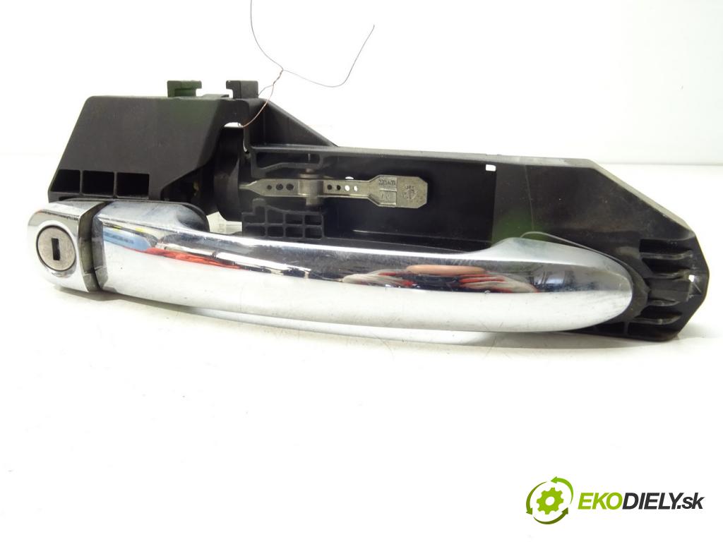 LANCIA DELTA III (844_) 2008 - 2014    1.6 D Multijet (844.AXF11, 844.AXF1A) 85 kW [116 K  Kľučka predný ľavá strana vonkajšia 242567 (Vonkajšie predné ľavé)